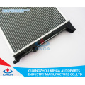 Aluminum Brazed Auto Radiator Fit for Golf 3 / Jetta / Vento 1991